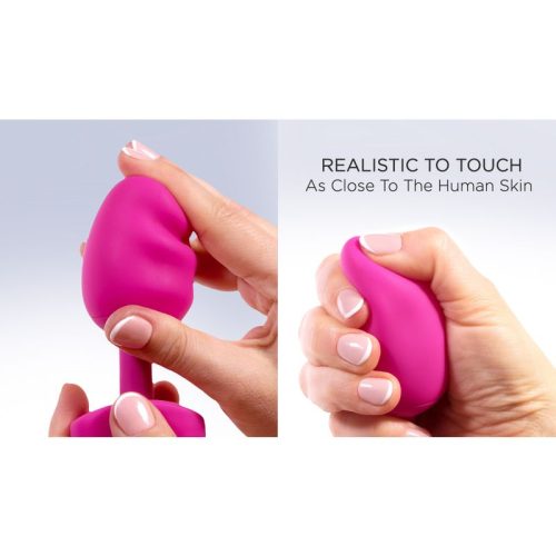 Gplug Large Bioskin Sweet Raspberry - Image 8