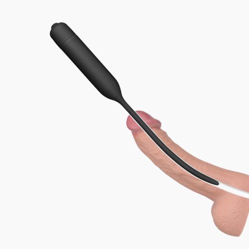 Silicone Vibrating Urethral Dilator - Image 7