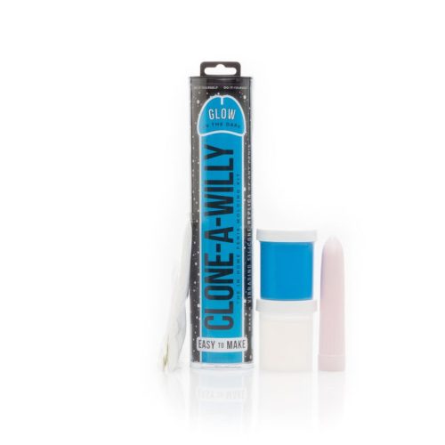 Clone a Willy Glow Blue - Image 3