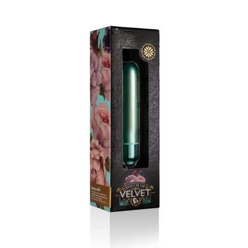 RO-90 Touch of Velvet Aqua Lily - Image 4