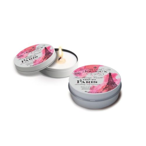Petits JouJoux Massage Candle Paris 43ml - Image 3