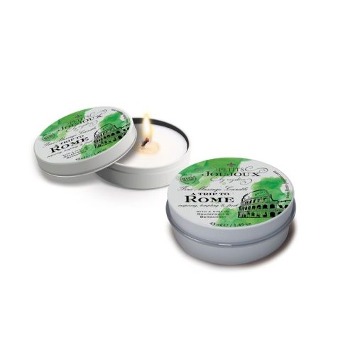 Petits JouJoux Massage Candle Rome 43ml - Image 3