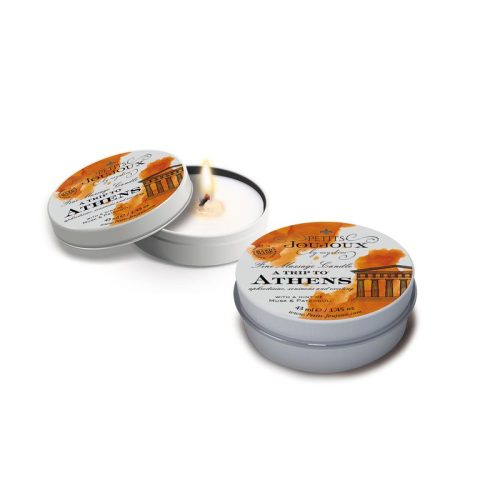 Petits JouJoux Massage Candle Athens 43ml - Image 3
