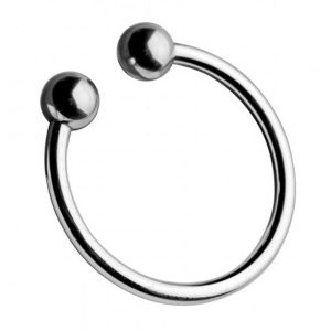 Pressure Point Beaded Glans Ring 25mm