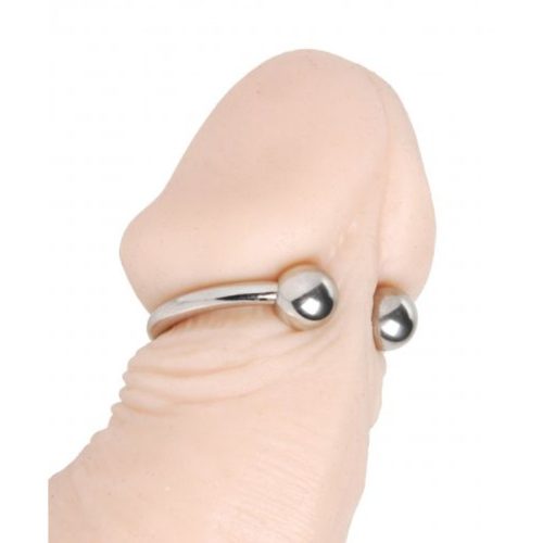 Pressure Point Beaded Glans Ring 25mm - Image 3