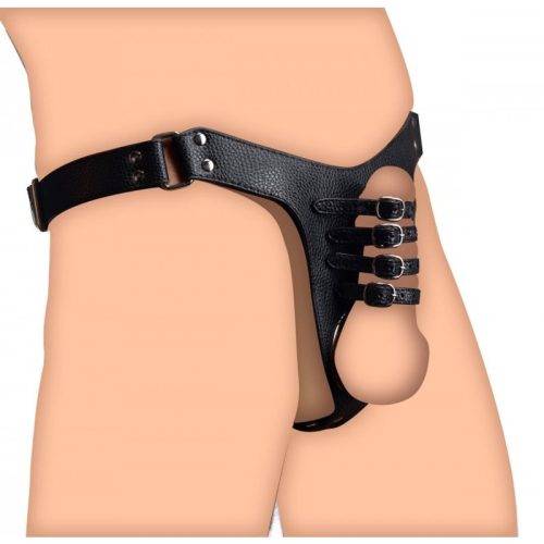 Male Chastity Harness - Image 3