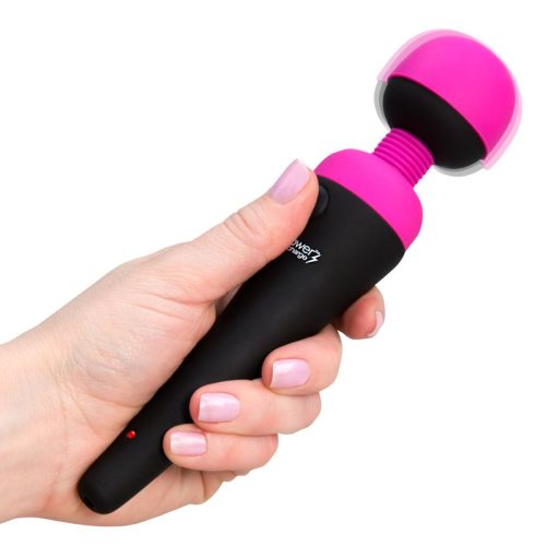 PalmPower Massage Wand Recharge Waterproof - Image 7