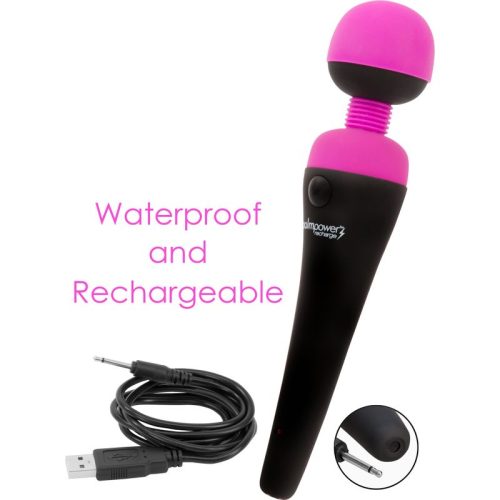 PalmPower Massage Wand Recharge Waterproof - Image 14