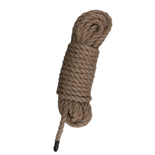 Bondage Rope Hemp 5m - Image 3