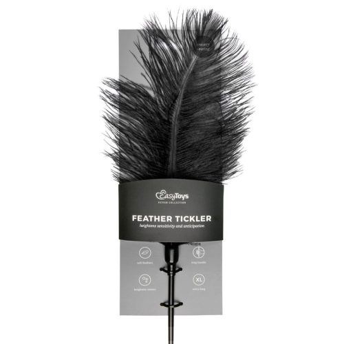 Feather Tickler Black - Image 3