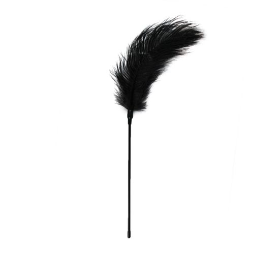 Feather Tickler Black - Image 4