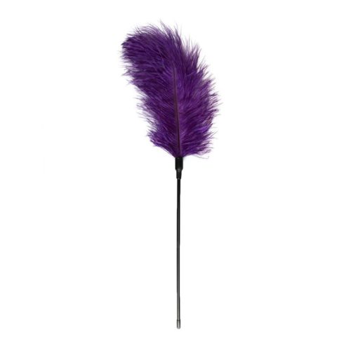 Feather Tickler Purple - Image 4