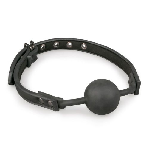 Ball Gag With Silicone Ball - Image 5