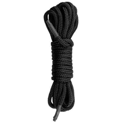 Bondage Rope 10m Black - Image 4