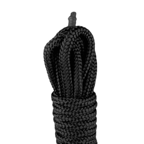 Bondage Rope 5m Black - Image 3