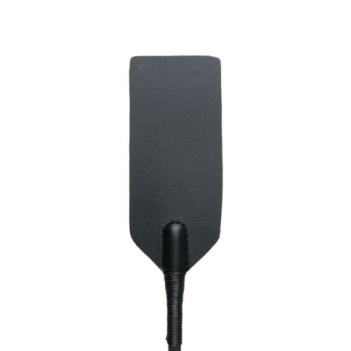 Rectangle Crop Whip Black - Image 3