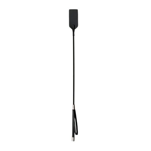 Rectangle Crop Whip Black - Image 5