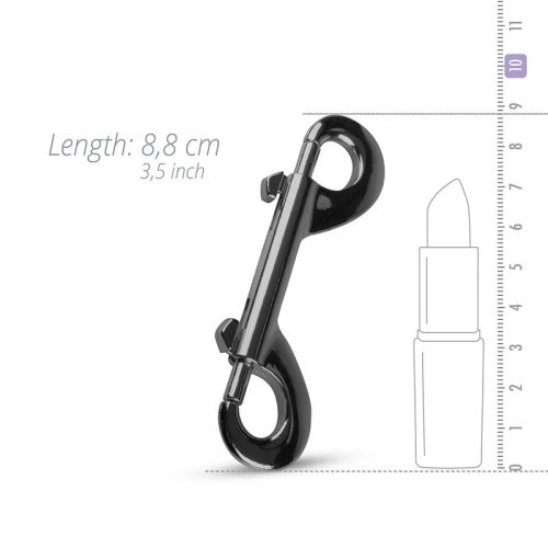Double Clip Grey - Image 3