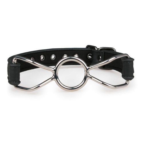Metal O-Ring Mouth Gag - Image 3