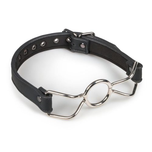 Metal O-Ring Mouth Gag - Image 5