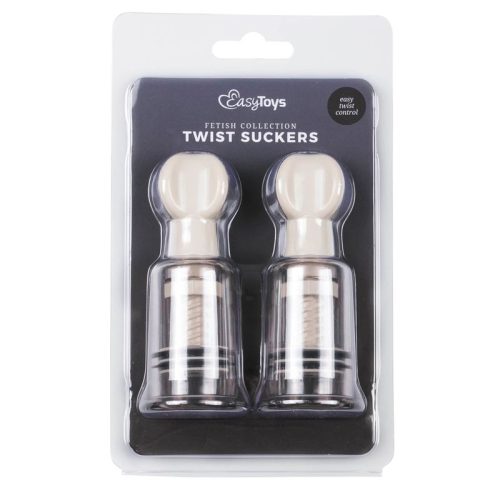 Nipple and Clit Suckers Medium 2 Pc - Image 4