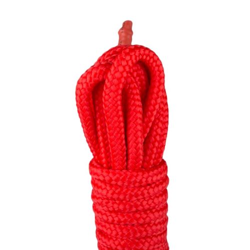 Bondage Rope 5m Red - Image 3