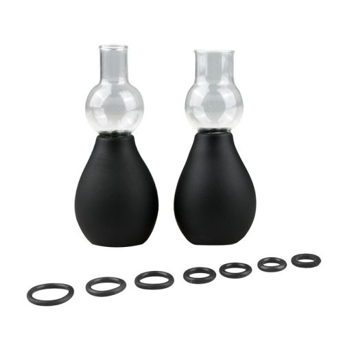 Nipple Sucker Black 2 Pc - Image 3