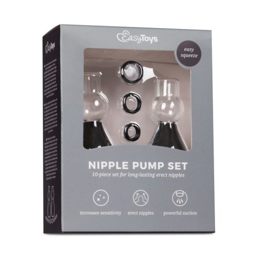 Nipple Sucker Black 2 Pc - Image 5