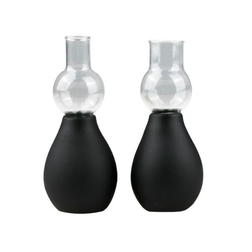 Nipple Sucker Black 2 Pc - Image 6