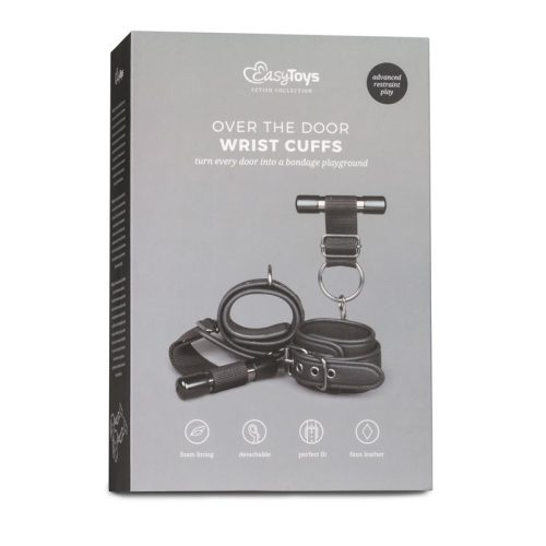 Over the Door Wrist Cuffs - Image 7