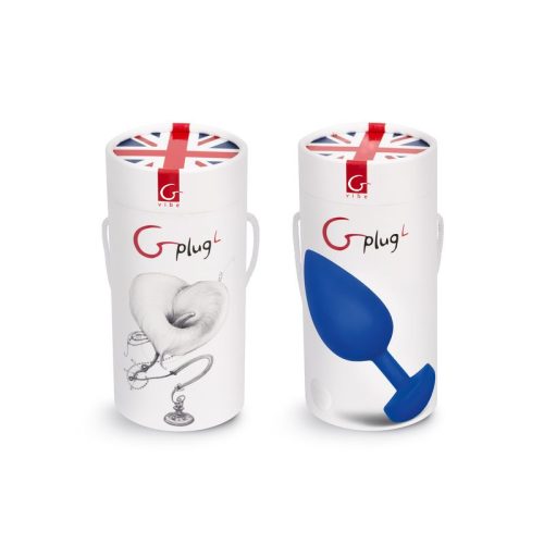 Gplug Large Navy Blue - Image 3