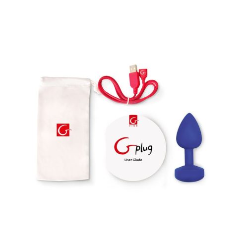 Gplug Large Navy Blue - Image 4