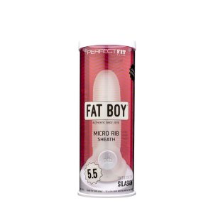 Fat Boy Micro Rib Sheath 5.5in