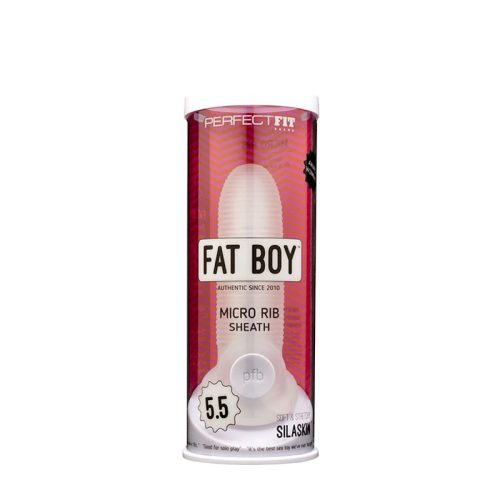 Fat Boy Micro Rib Sheath 5.5in