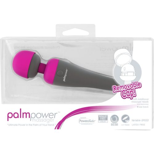 PalmPower Massage Wand Pink - Image 4