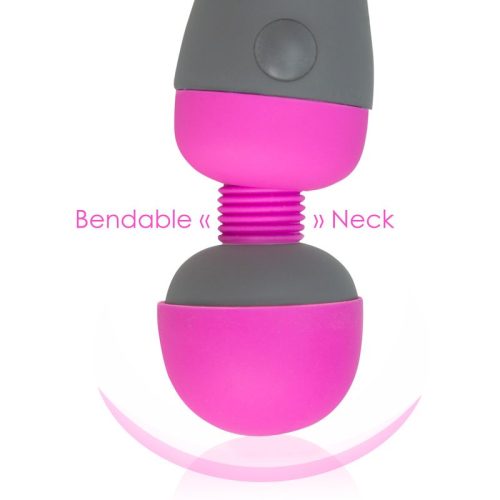 PalmPower Massage Wand Pink - Image 5