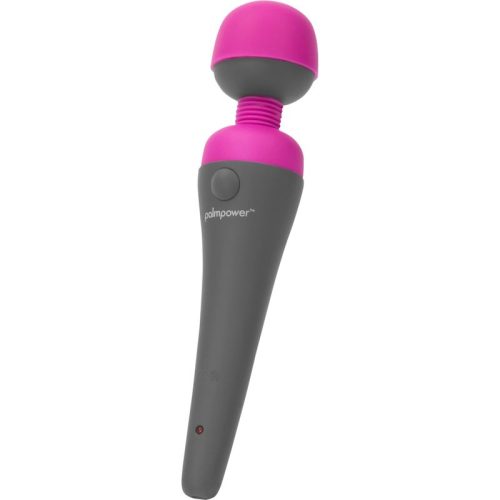 PalmPower Massage Wand Pink - Image 7