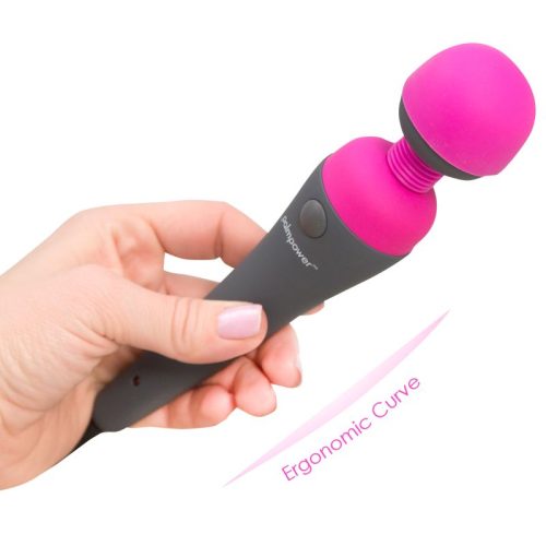 PalmPower Massage Wand Pink - Image 8
