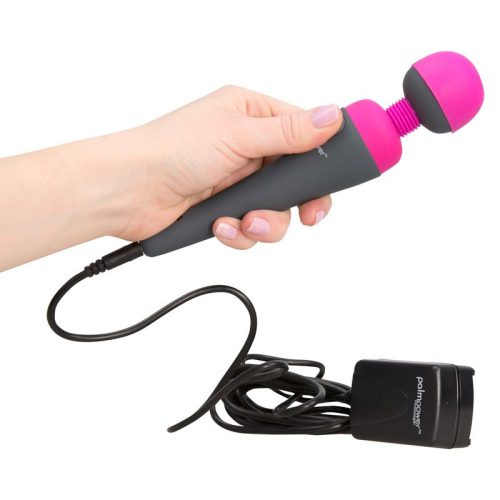 PalmPower Massage Wand Pink - Image 10