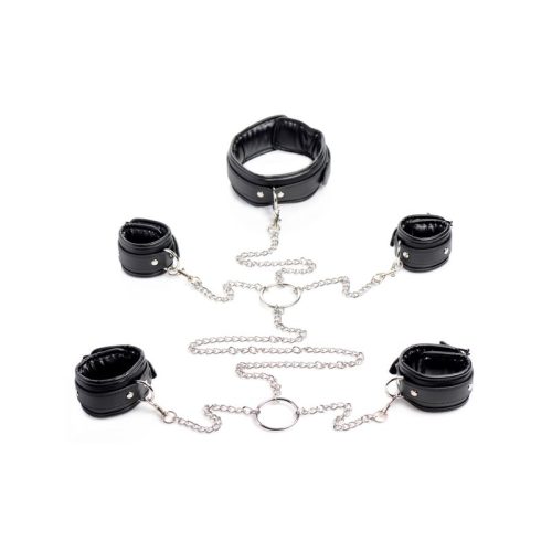 Slave Bondage Shackle Set - Image 3