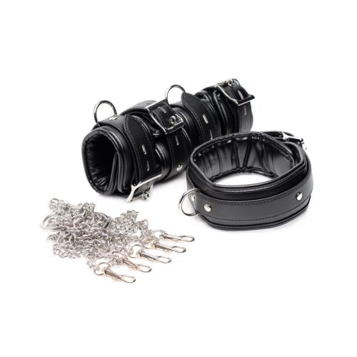 Slave Bondage Shackle Set - Image 4