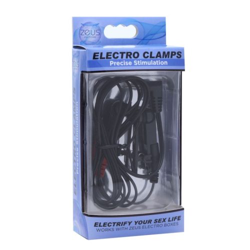 Zeus Electro Sex Clamps - Image 3