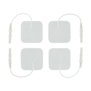 Zeus Electro Pads 4 pk