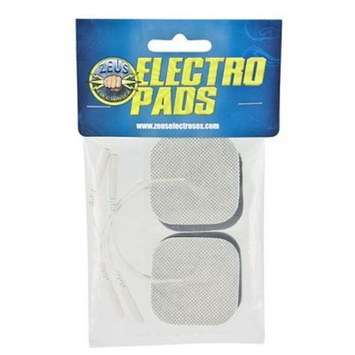 Zeus Electro Pads 4 pk - Image 3