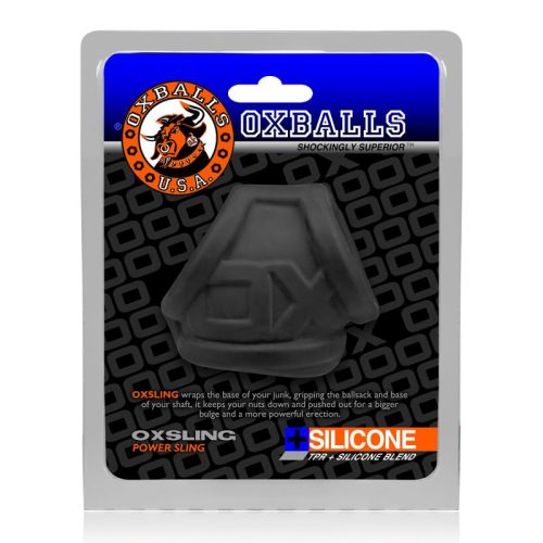 Oxsling Cocksling Black Ice - Image 3