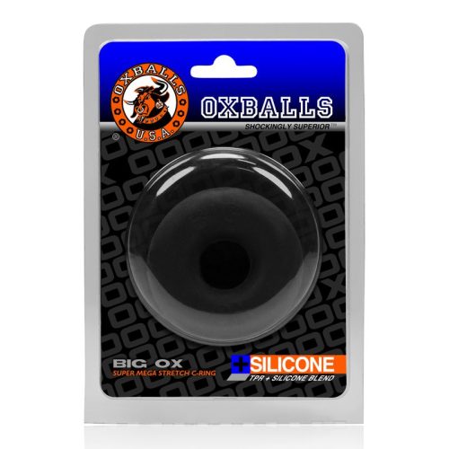Big Ox Cockring Black Ice - Image 3