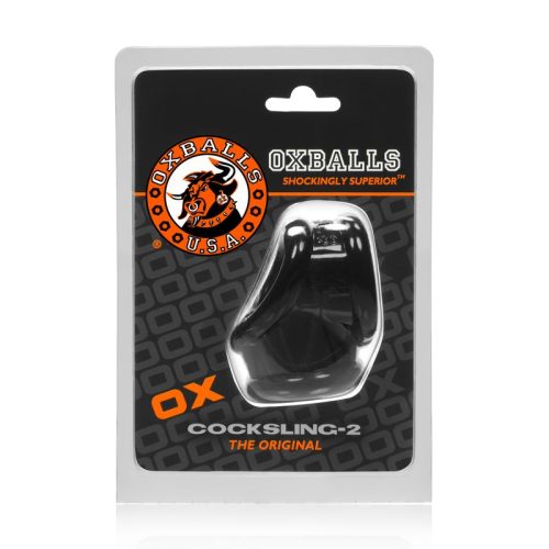 Cocksling 2 Black - Image 3