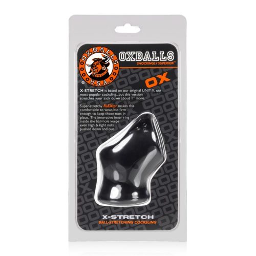 Unit X Stretch Cocksling Black - Image 3