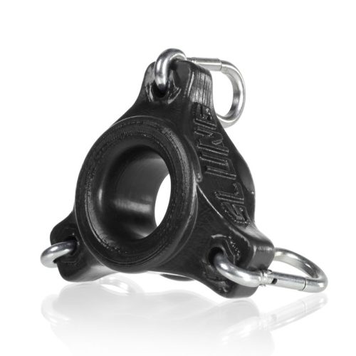 Slung Ballstretcher With 3 Carabiners Black - Image 4