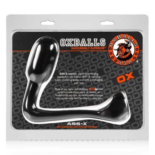 Ass X Asslock Black - Image 4